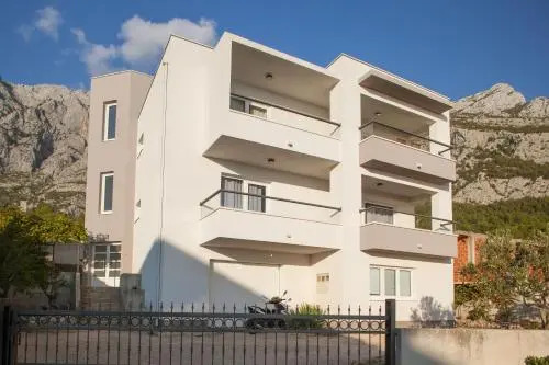 Apartman MaLu