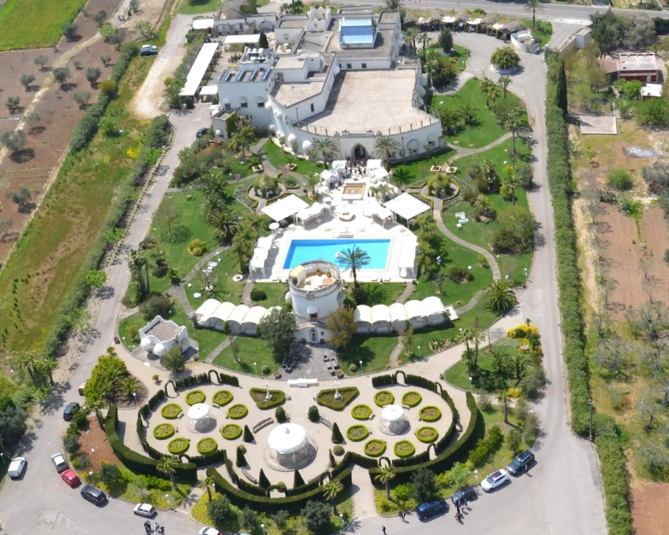 Sangiorgio Resort Hotel & Spa with restaurant