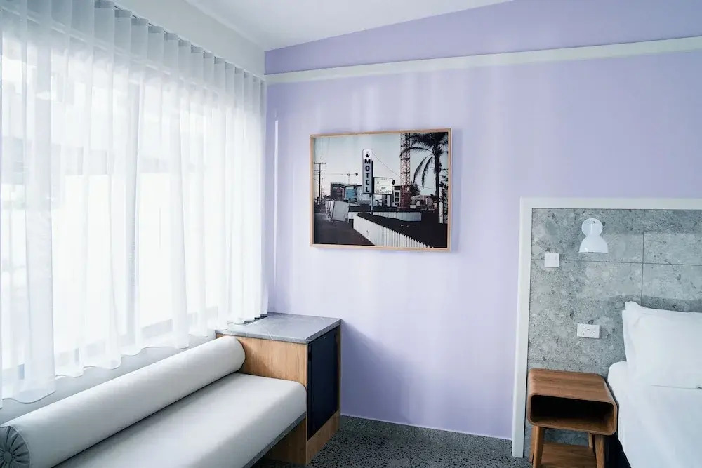 The Mysa Motel