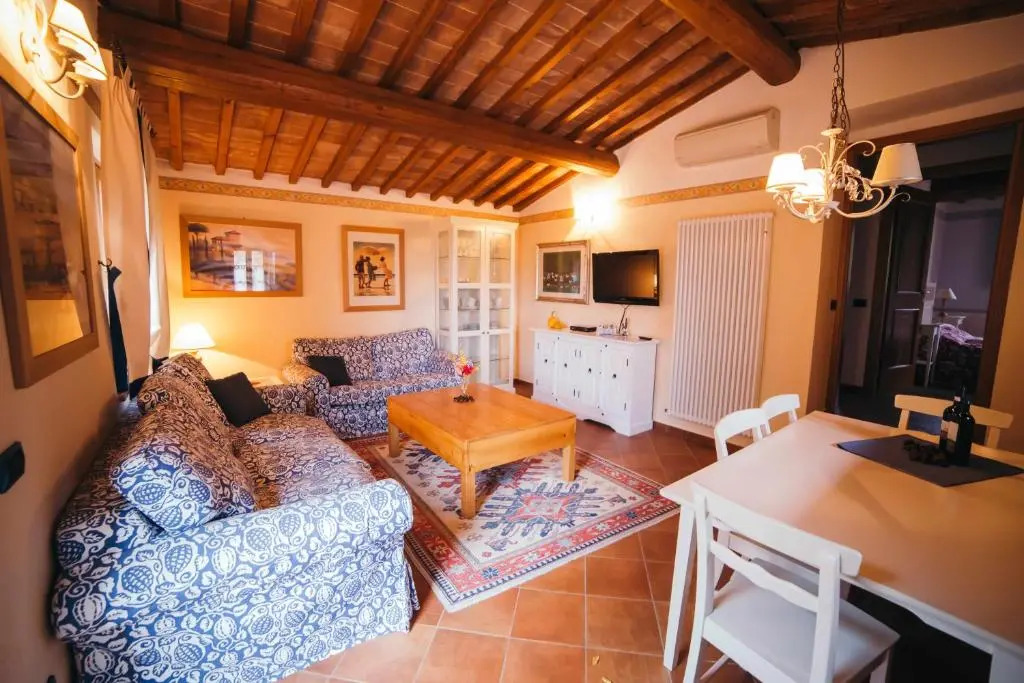 Borgo 7 TigliAppartamento a Montepulciano n5