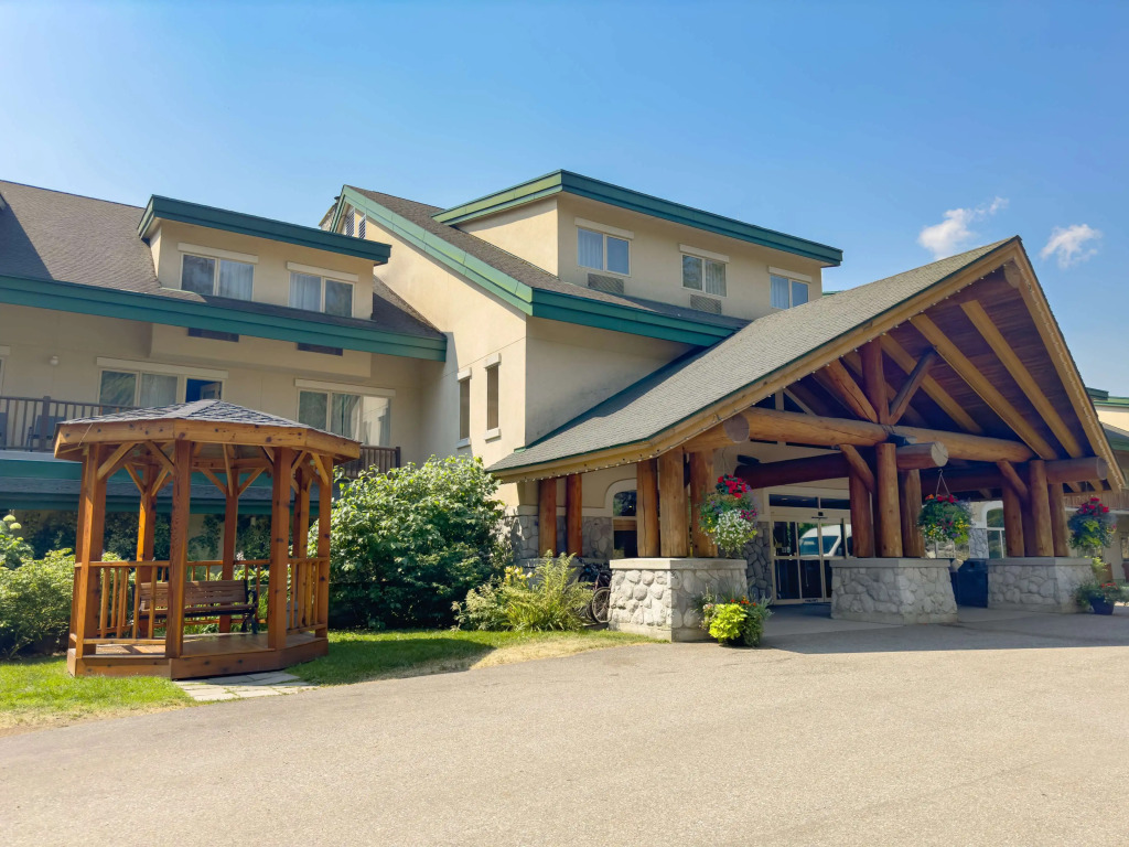 Coast Hillcrest Hotel