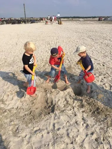 Ferienwohnung Wieben Sankt Peter-Ording