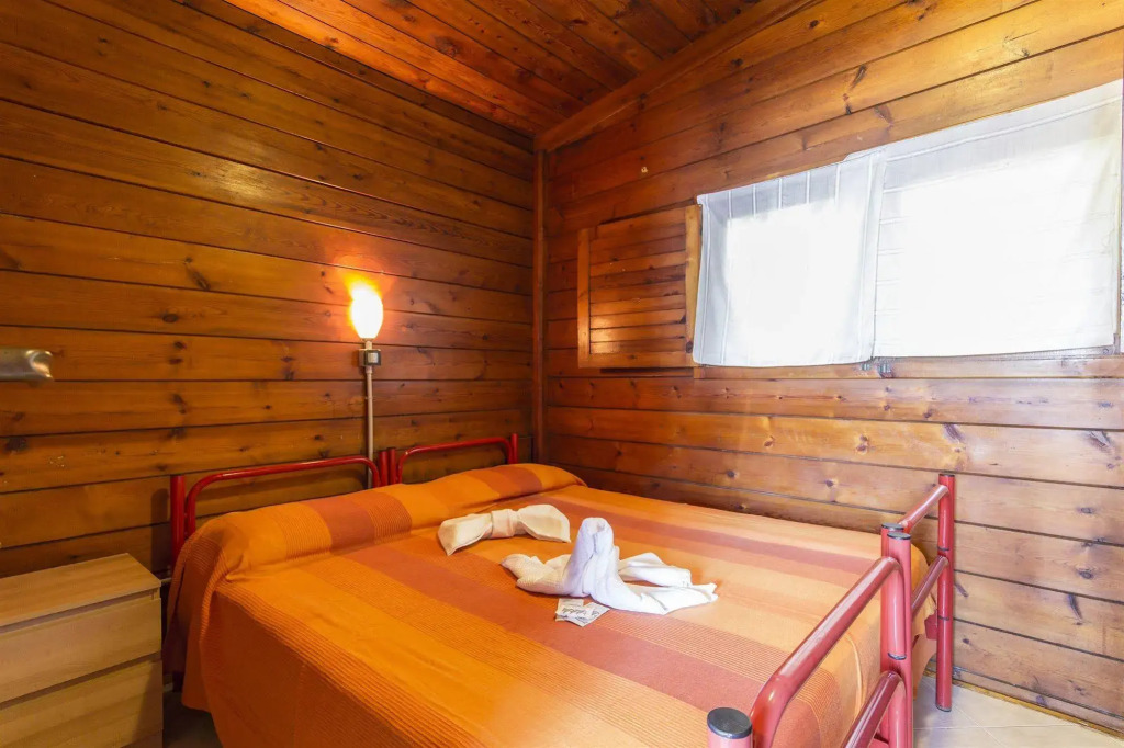 Village Camping Santa Fortunata - Campogaio
