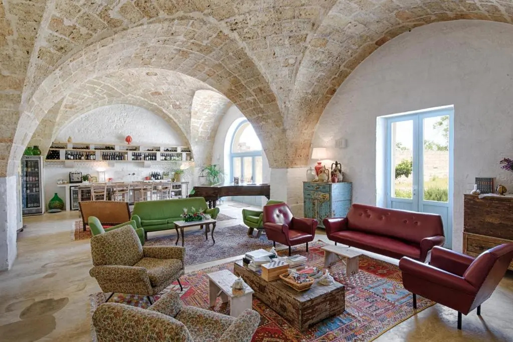 Masseria Palombara Relais & SPA