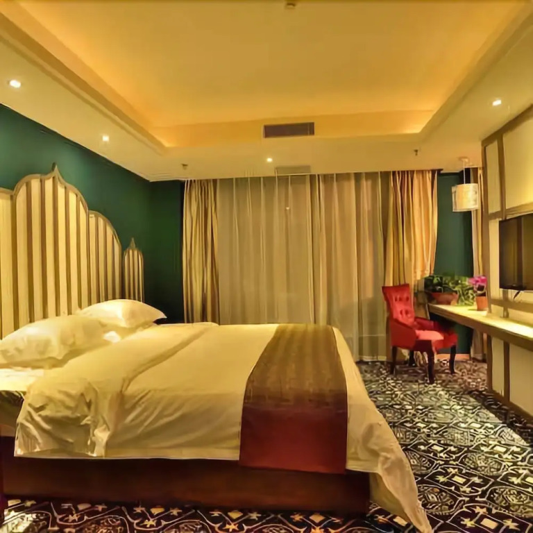 Chuangyue Meishe Boutique Hostel