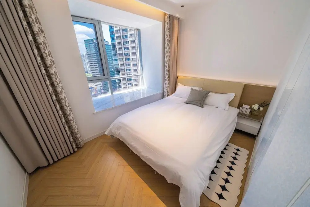 Zhome- Count Luxury 2Bedroom Apartment