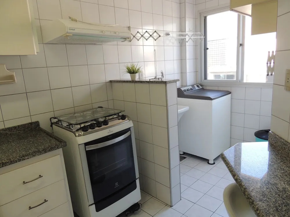 Praia das Dunas Apartamento Aconchegante 2 Quartos