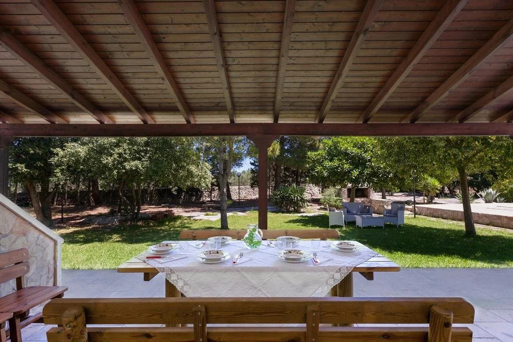 VILLA LI CUTI - property for exclusive use