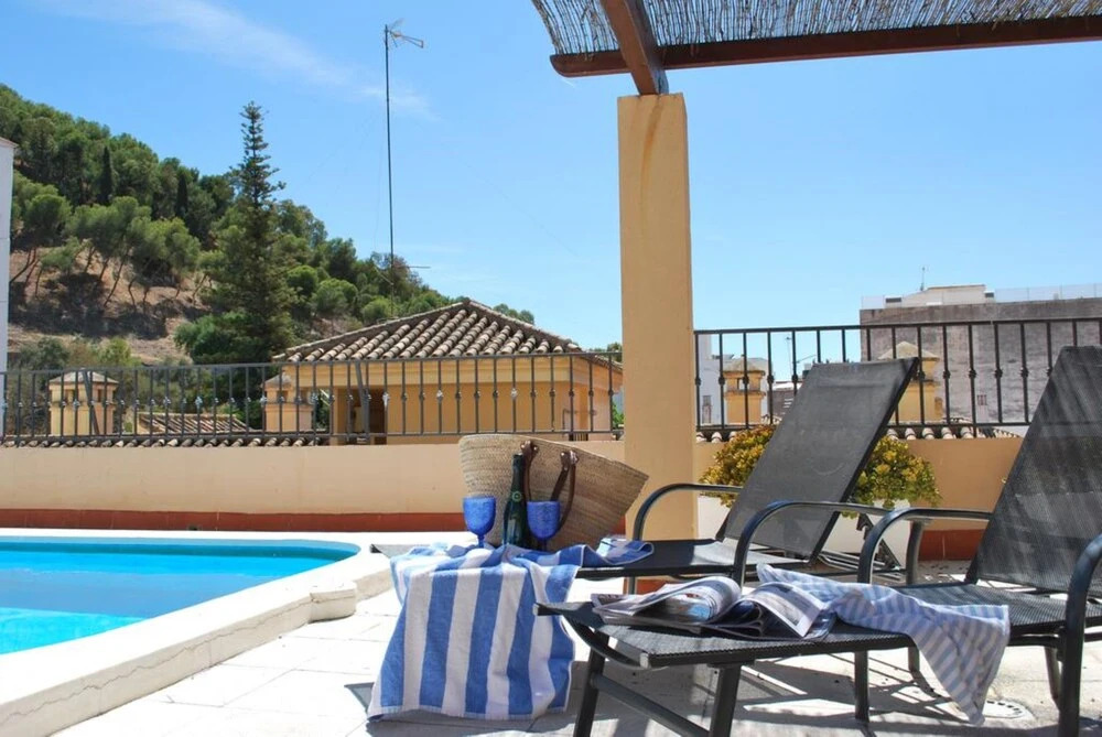 106615 - Apartment In Malaga