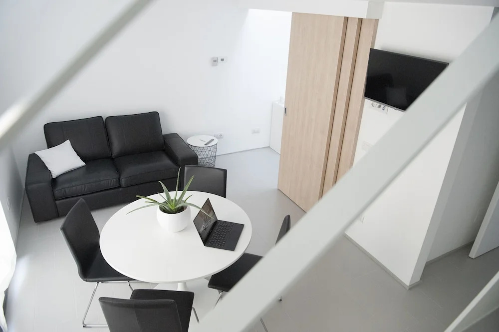 Brand new apartments Ortiquattro