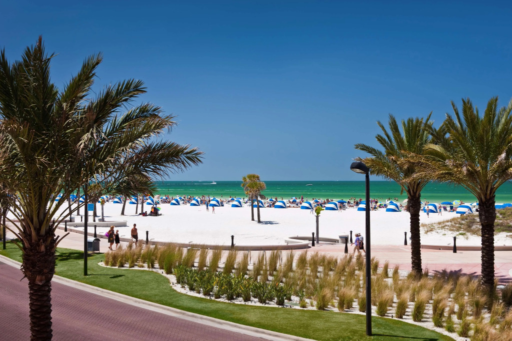 Hyatt Regency Clearwater Beach Resort and Suites