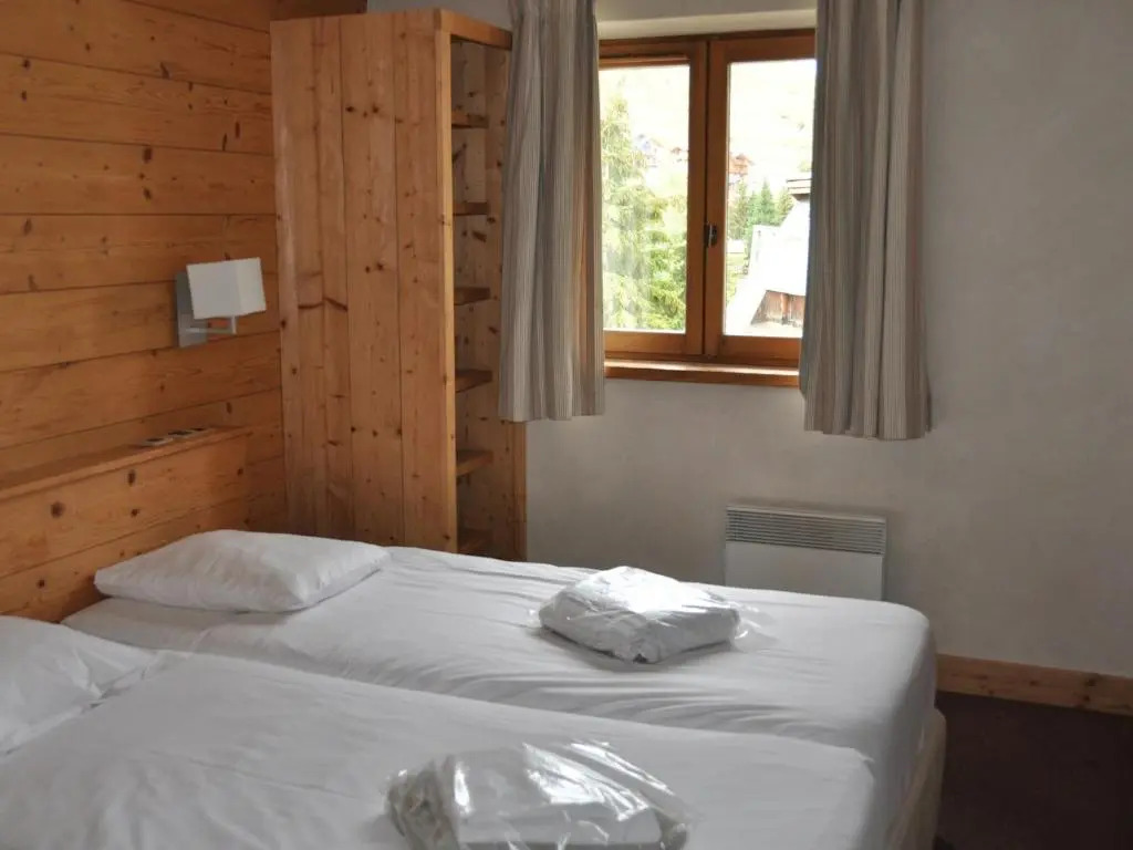 Appartement Les Deux Alpes, 4 pièces, 8 personnes - FR-1-348-183