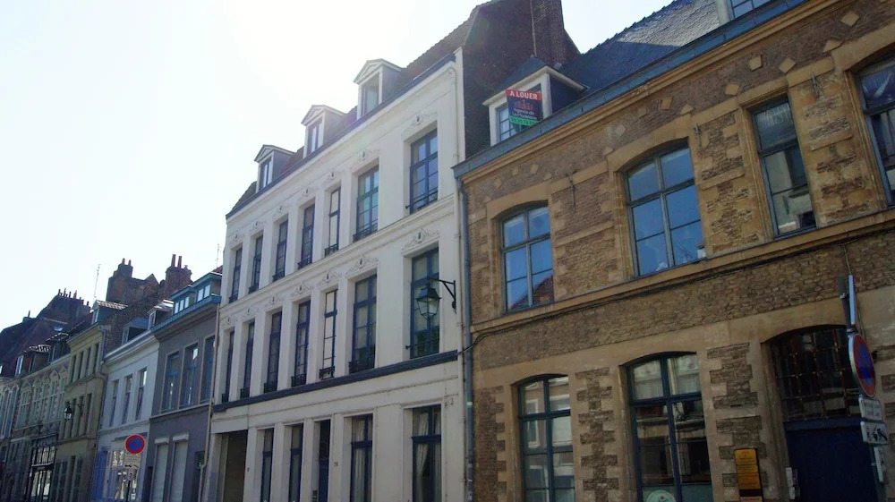 Appart Hôtel Lille - BARRY