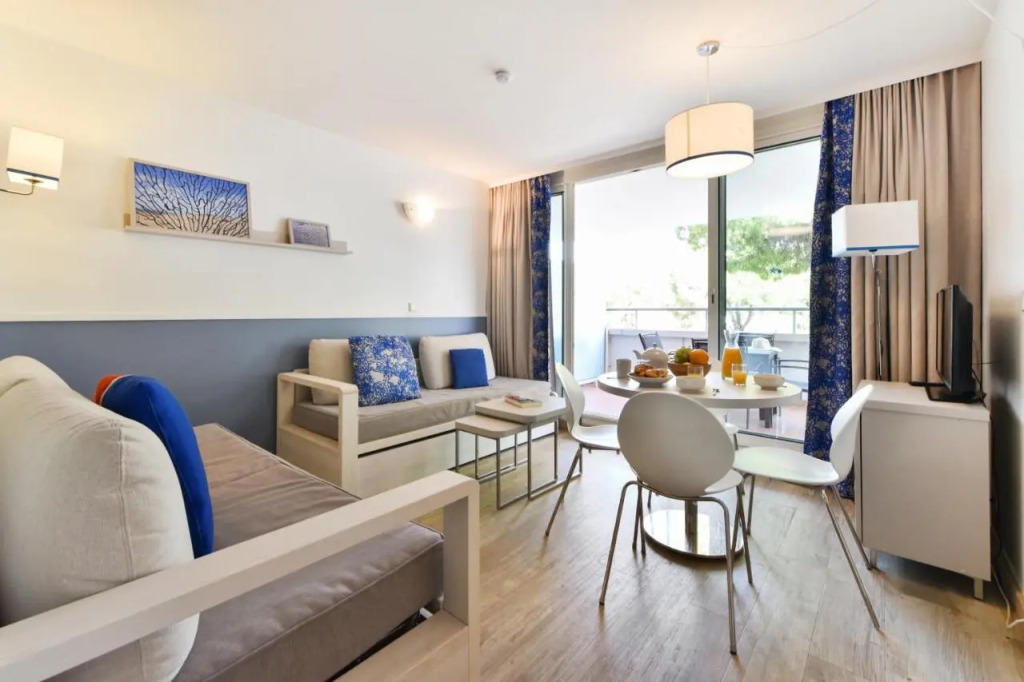 Résidence Pierre & Vacances Premium Port Prestige
