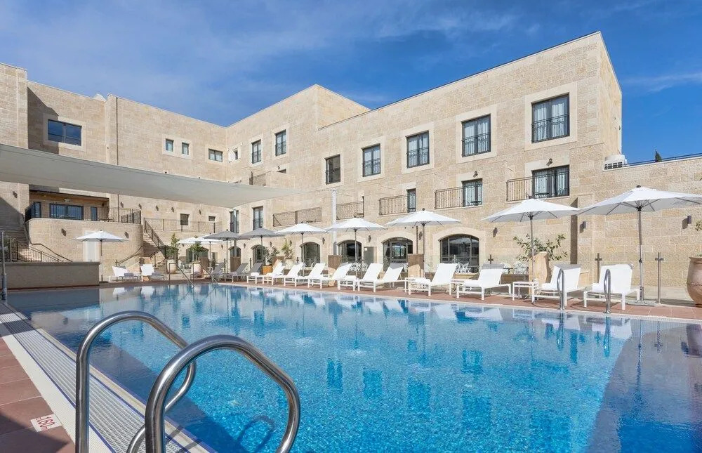 Edmond Luxury Hotel & Spa