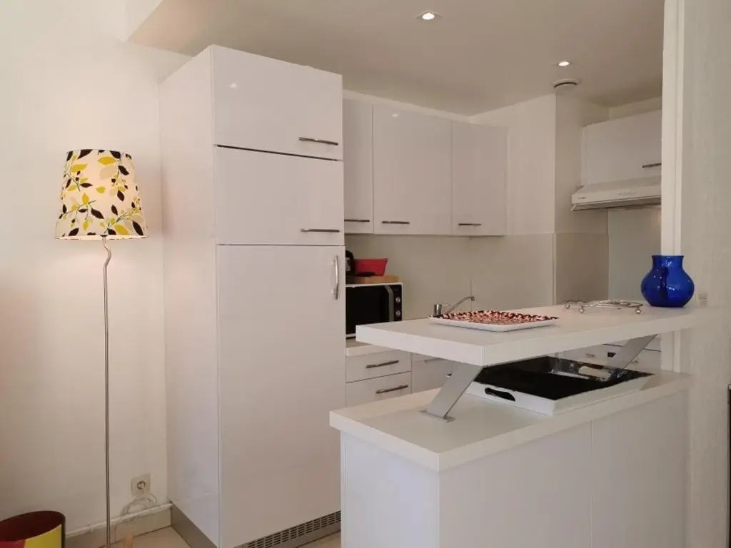 Appartement Cannes la Bocca, 2 pièces, 4 personnes - FR-1-609-14