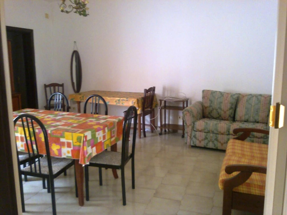 Apartment With 3 Bedrooms in San Pietro, With Furnished Balcony Near the Beach
