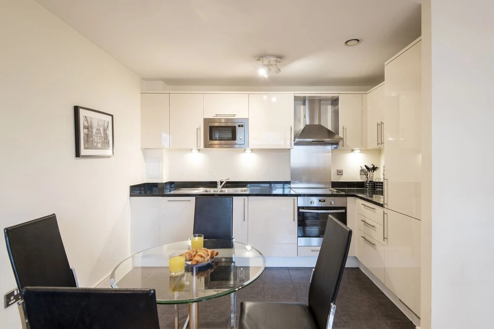 One Bed Apartment in Waterloo near Southwark
