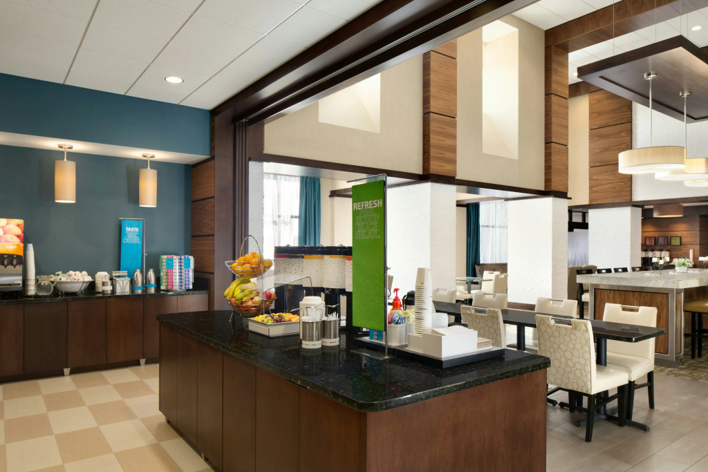 Hampton Inn & Suites Edgewood/Aberdeen-South