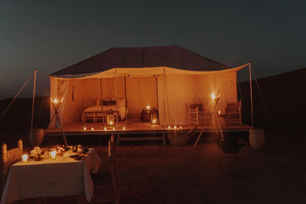 Umnya Dune Camp