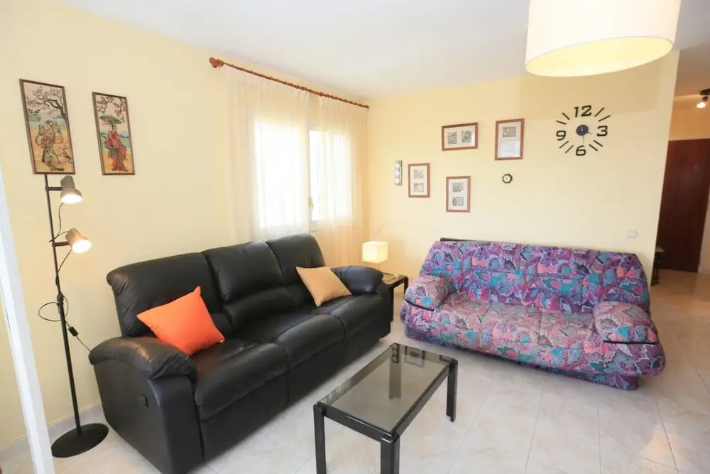 Apartamento Luminoso Para 6 Personas en Cambrils