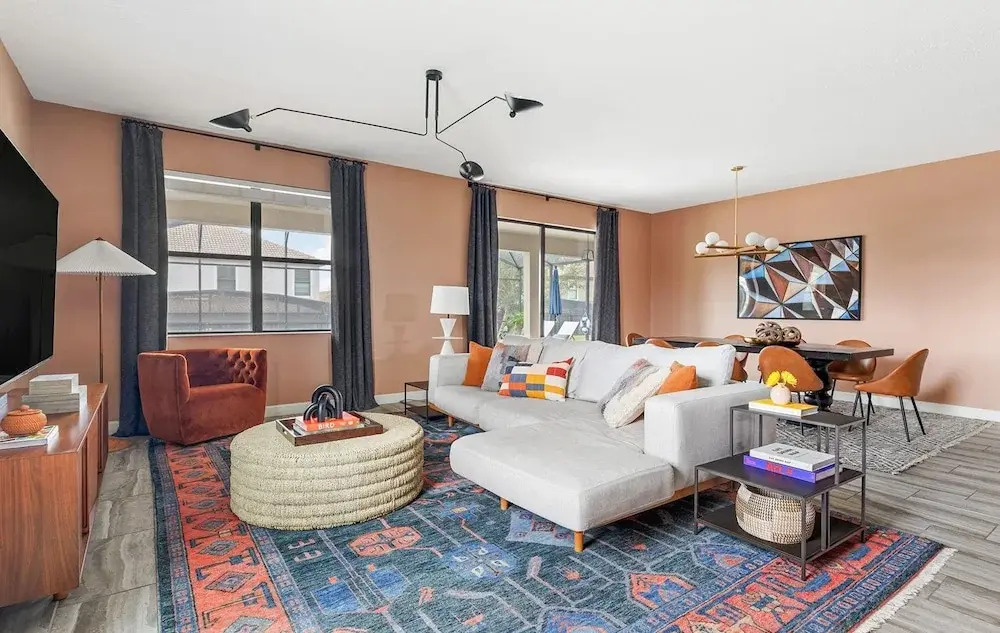 Orlando Resort Retreat Resort Home With Pool Arcade Kids Will Love