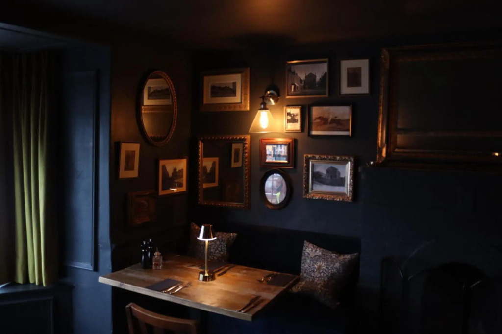 The George