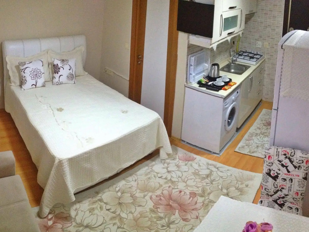 Cibali Apartment