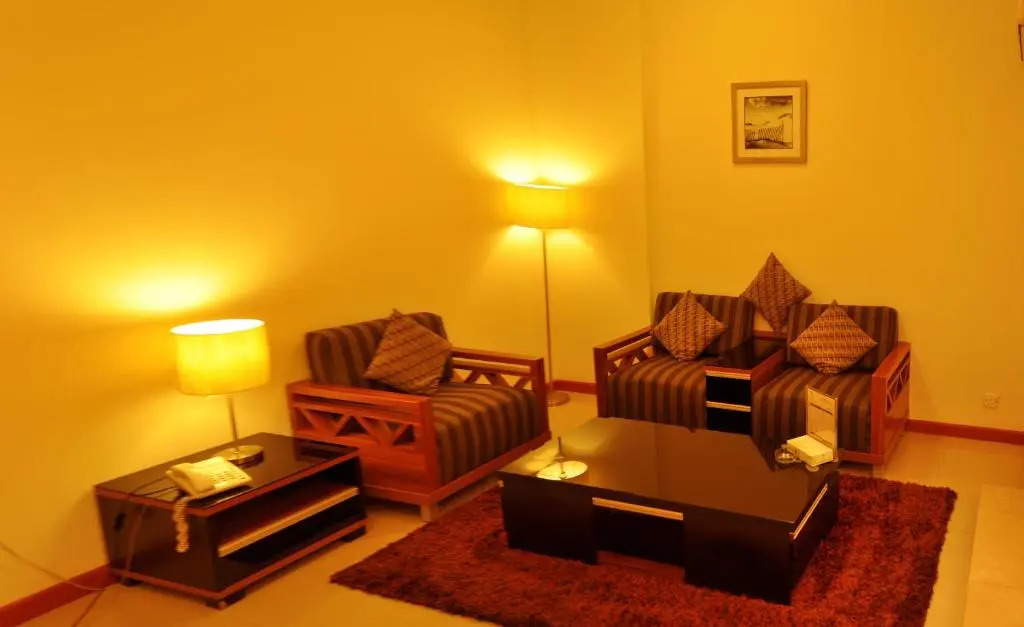 Nelover Hafar-Serviced apartments نيلوفر