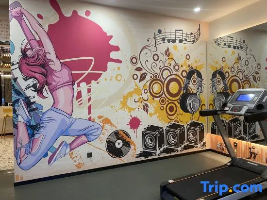 Ibis Styles Hangzhou East Railway Station Qianjiang New City