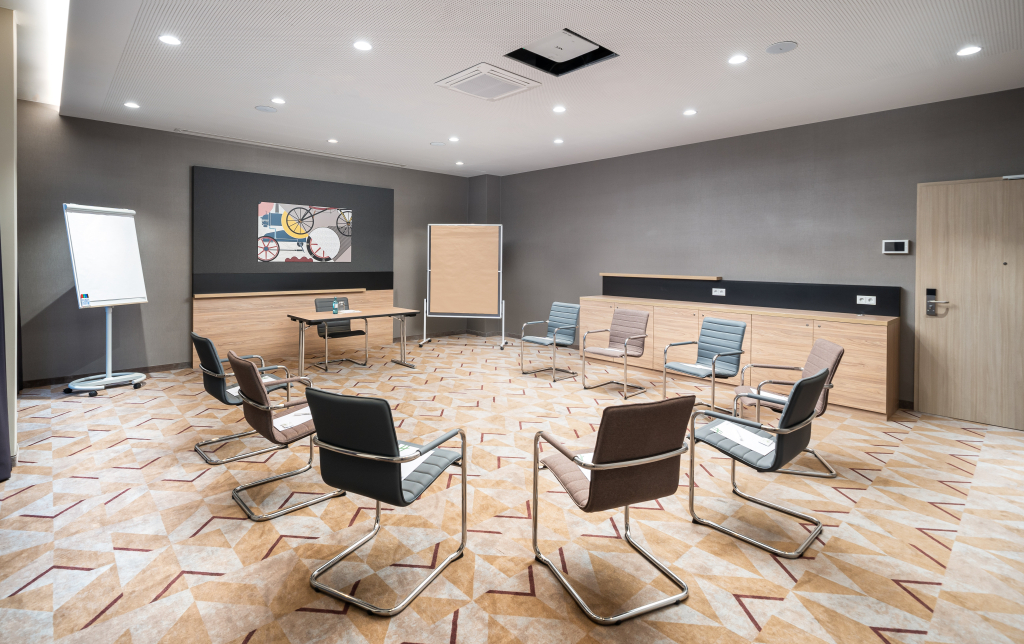 Holiday Inn Mannheim City - Hauptbahnhof by IHG