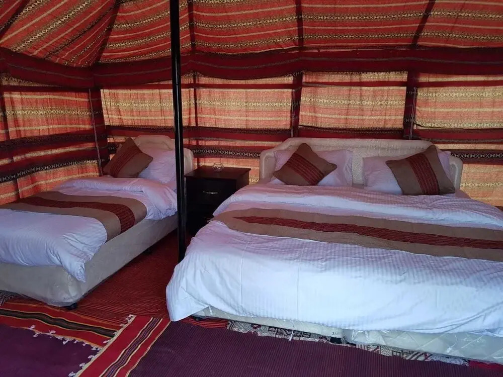 Al Sarmadi Desert Night Camp