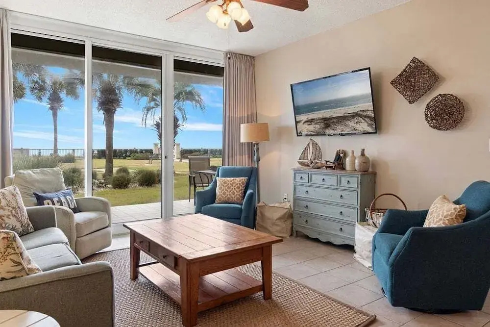 Beach Club Bristol 101 3 Bedroom Condo