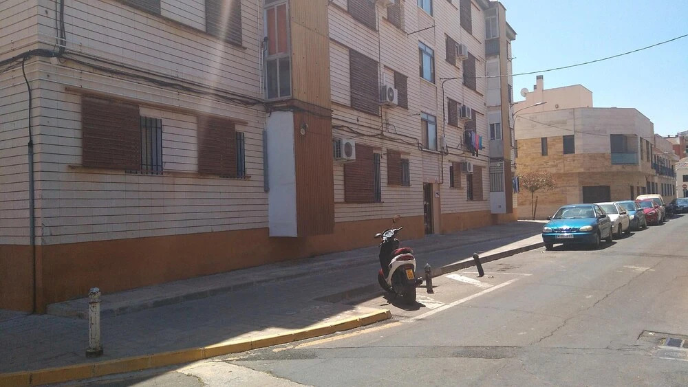 Apartment With 3 Bedrooms in Ciudad Real, With Wifi