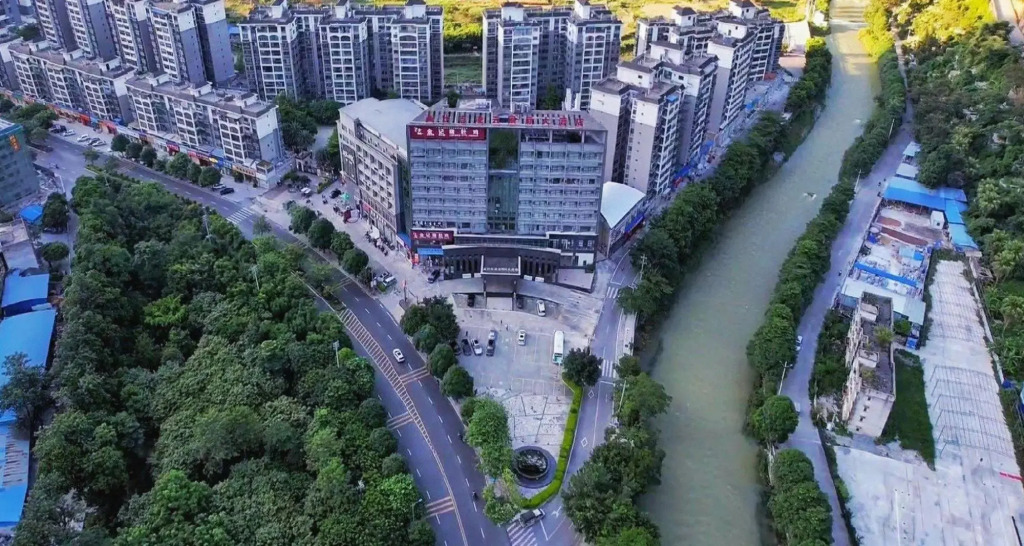 Lingyun Zhuangzhi Lingyun International Hotel