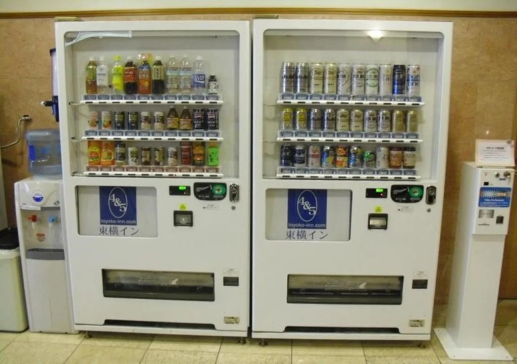 Toyoko Inn Osaka Umeda Nakatsu No.2