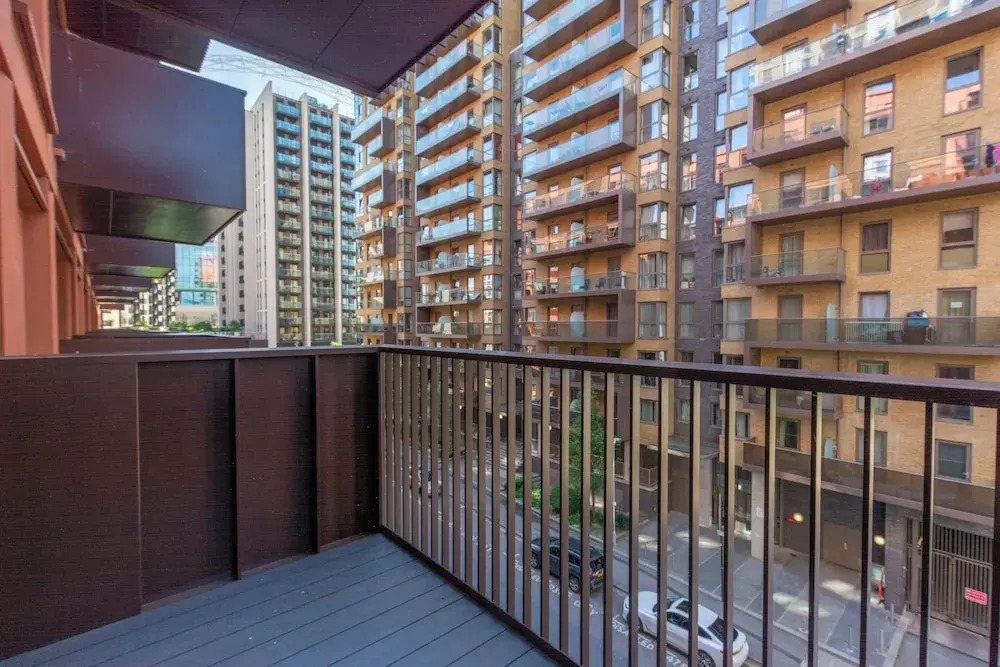 Vibrant Apartments at Luna near Wembley Park by MySquare