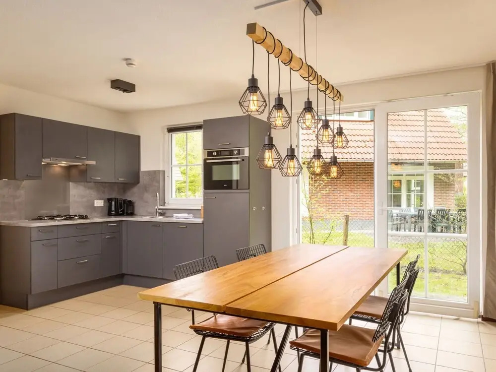 Restyled Holiday Home Near Nordhorn