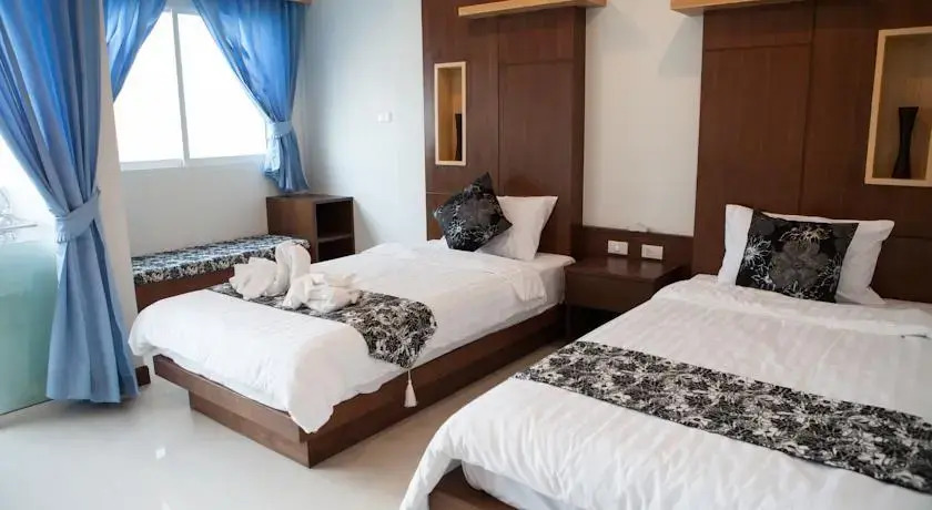 Pavilion Guesthouse Patong