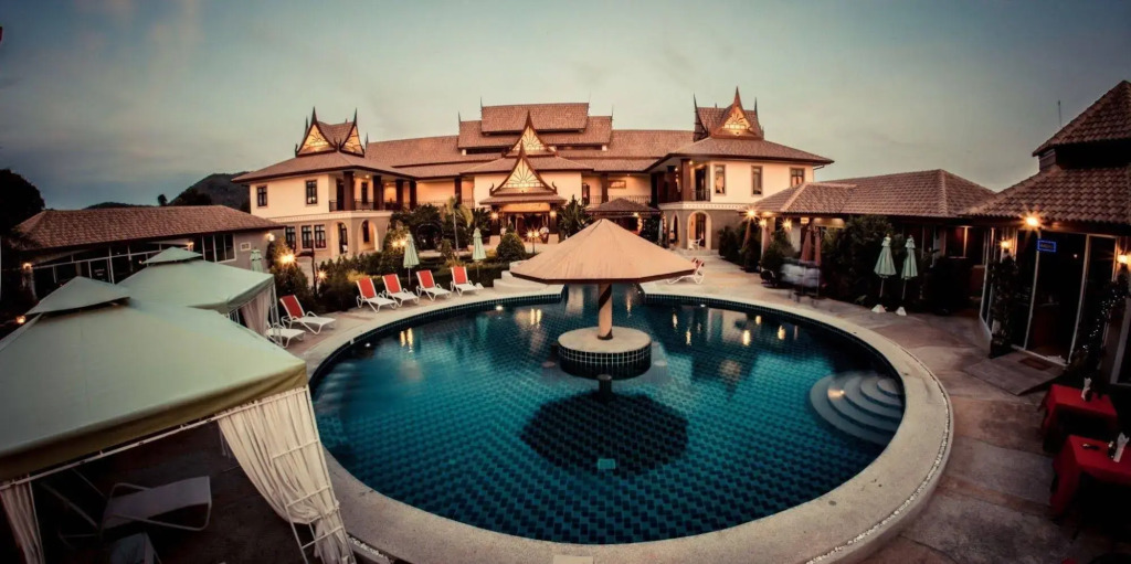 Sahwan Boutique Resort