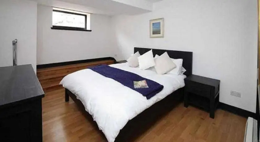 Luxury G1 Penthouse Glasgow