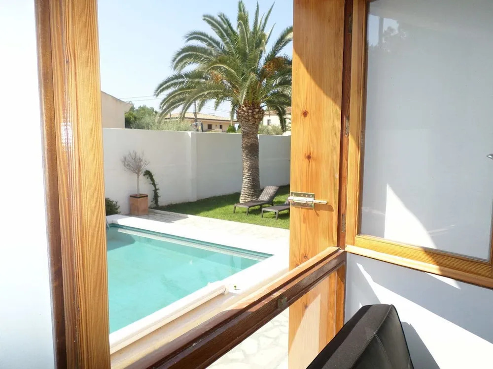 Olive Tree House