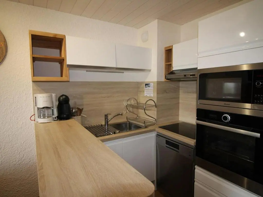 Appartement Auris, 2 pièces, 8 personnes - FR-1-297-73