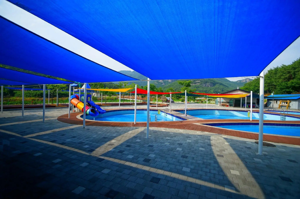Buan Naesosa Camping Pension
