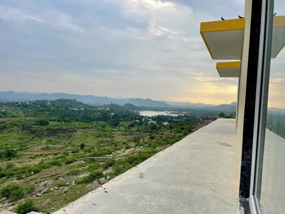 Mount villa Udaipur
