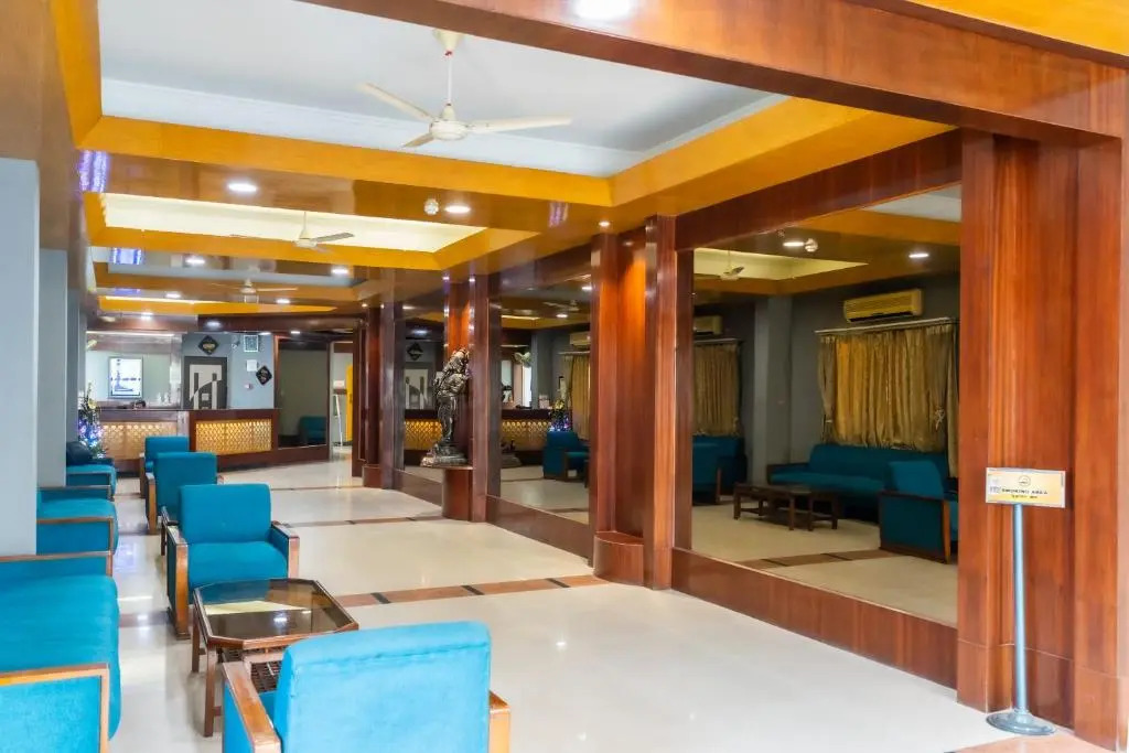 Hotel Kant Palace