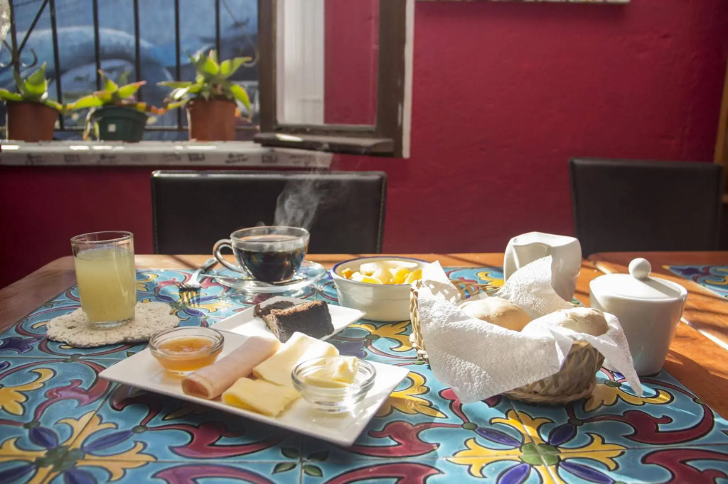 Cerro Alegre Guest House