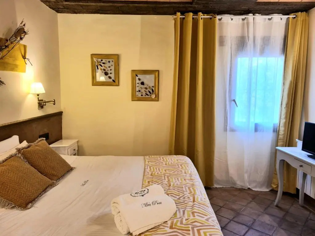 Hotel Rural & Spa Mas Prat