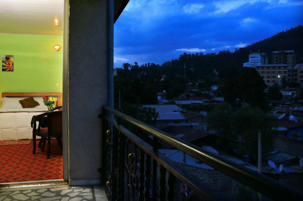 Keba Guest House - Addis Ababa