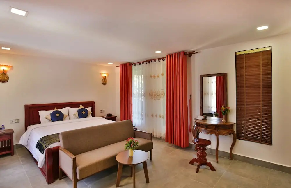 Angkor Diamond Villa